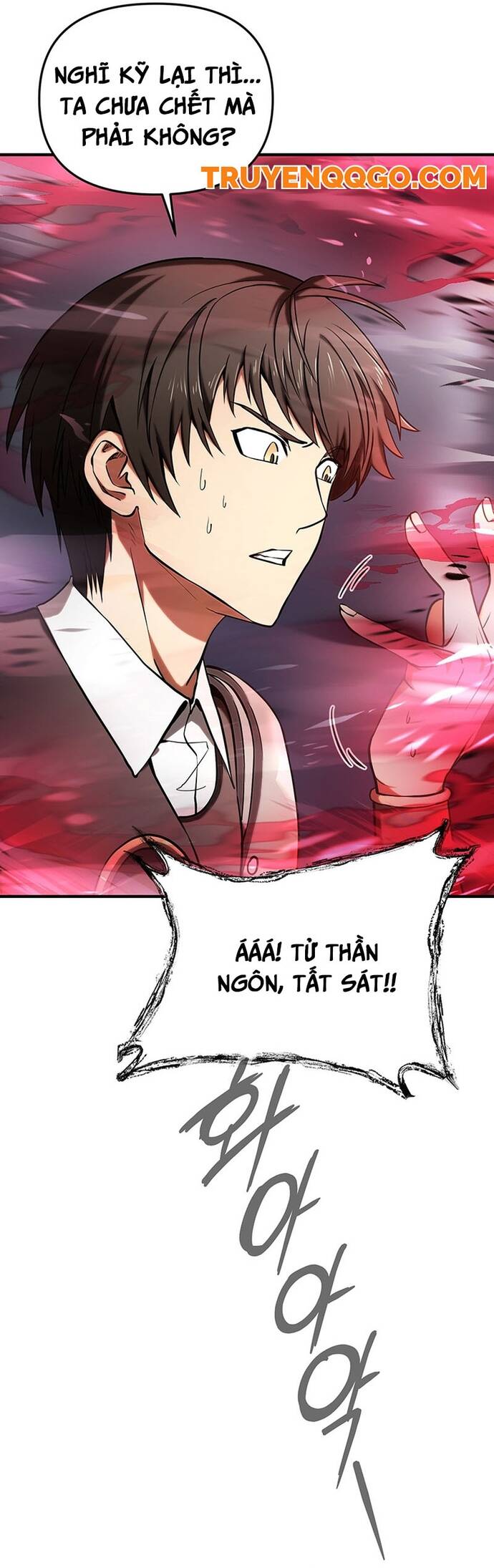 Bị Kẹt Trong Tòa Tháp Thử Thách Với Vai Trò Là Một Quần Chúng Chap 6 - Next Chap 7