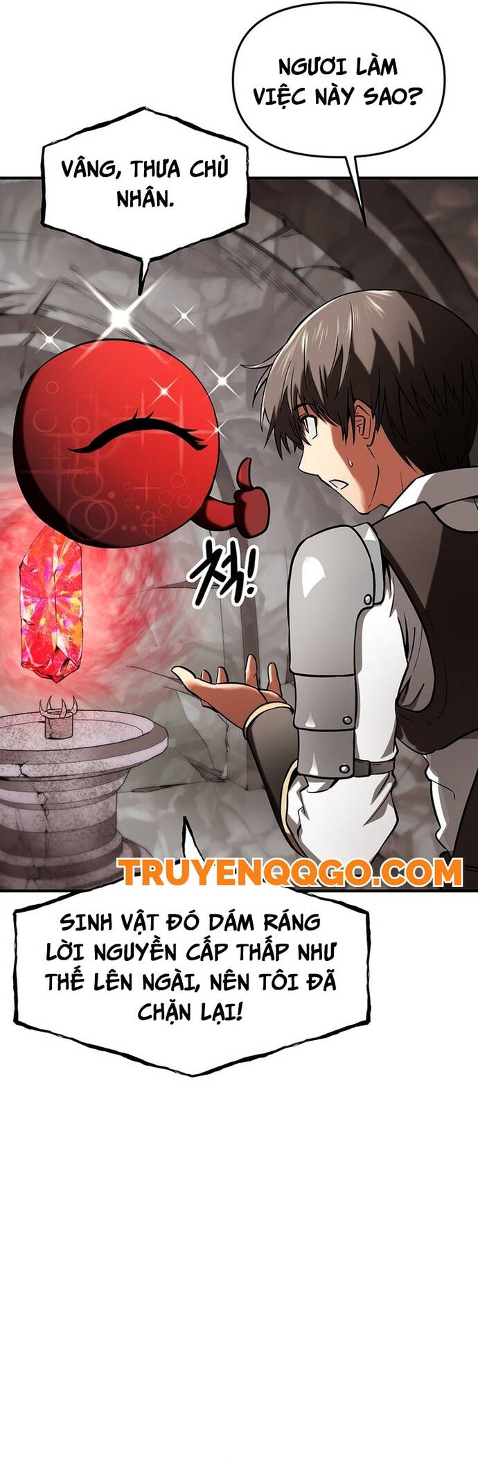 Bị Kẹt Trong Tòa Tháp Thử Thách Với Vai Trò Là Một Quần Chúng Chap 6 - Next Chap 7