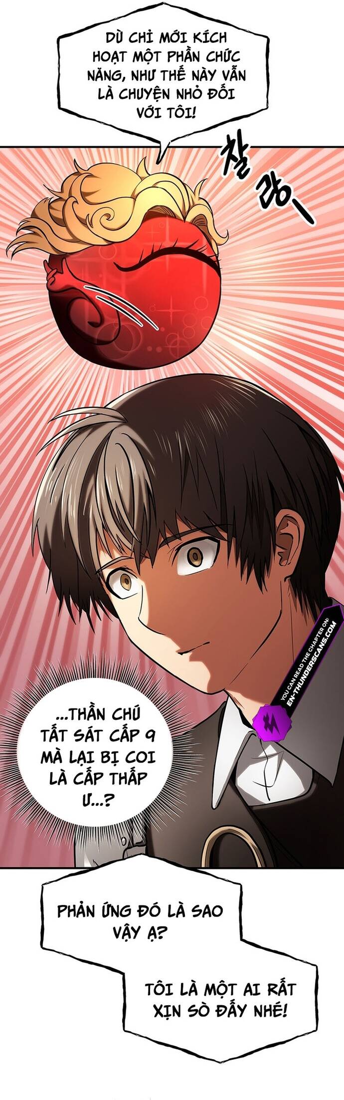 Bị Kẹt Trong Tòa Tháp Thử Thách Với Vai Trò Là Một Quần Chúng Chap 6 - Next Chap 7