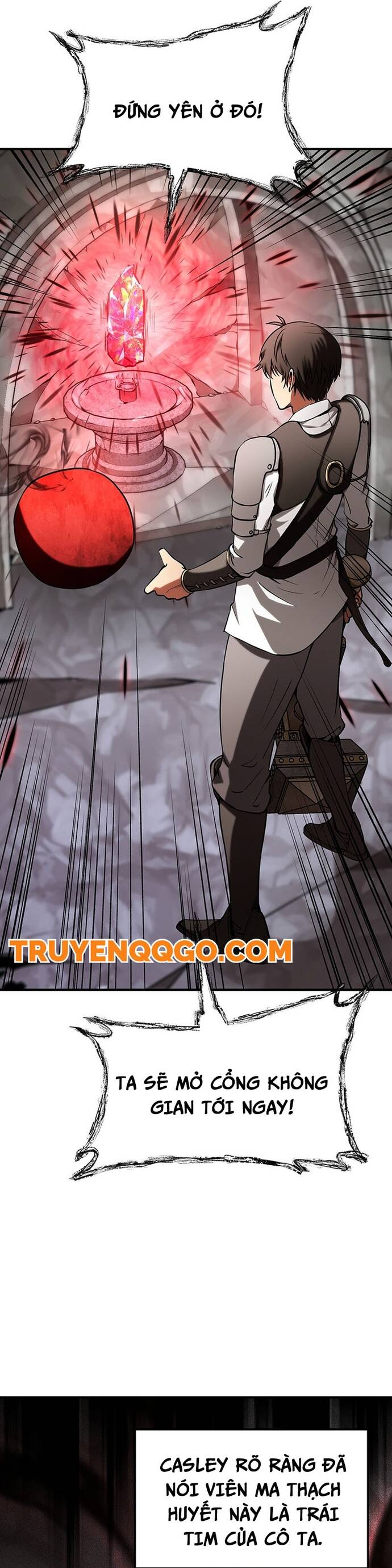 Bị Kẹt Trong Tòa Tháp Thử Thách Với Vai Trò Là Một Quần Chúng Chap 6 - Next Chap 7