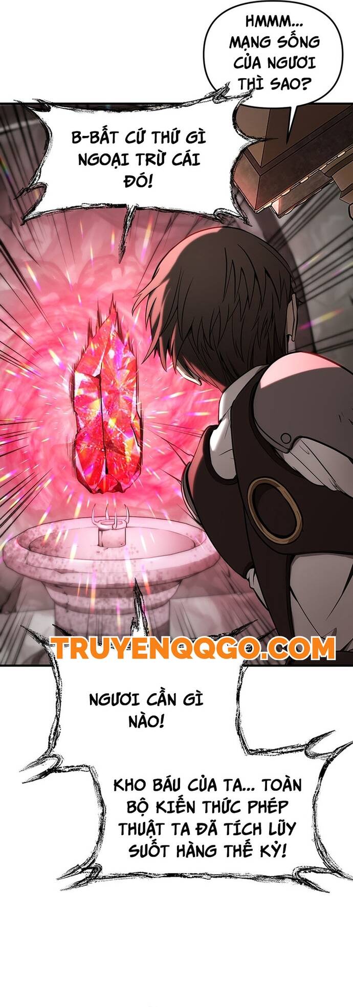 Bị Kẹt Trong Tòa Tháp Thử Thách Với Vai Trò Là Một Quần Chúng Chap 6 - Next Chap 7