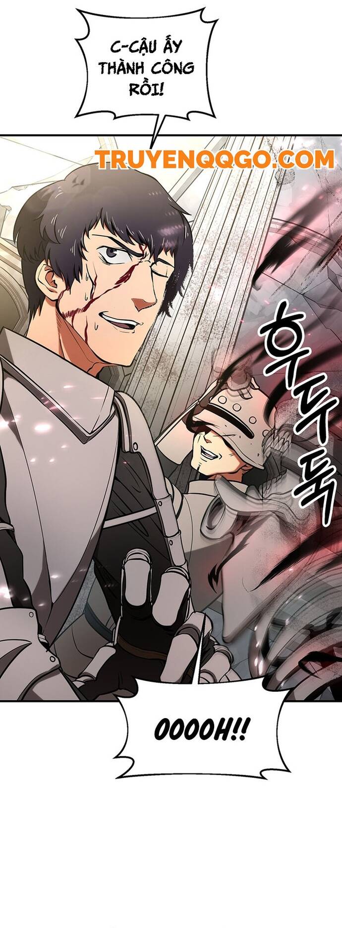 Bị Kẹt Trong Tòa Tháp Thử Thách Với Vai Trò Là Một Quần Chúng Chap 6 - Next Chap 7
