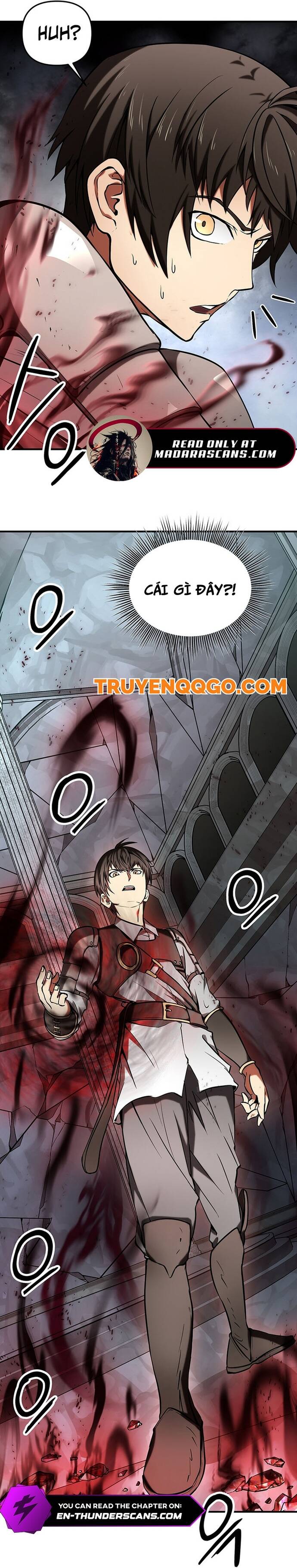Bị Kẹt Trong Tòa Tháp Thử Thách Với Vai Trò Là Một Quần Chúng Chap 6 - Next Chap 7
