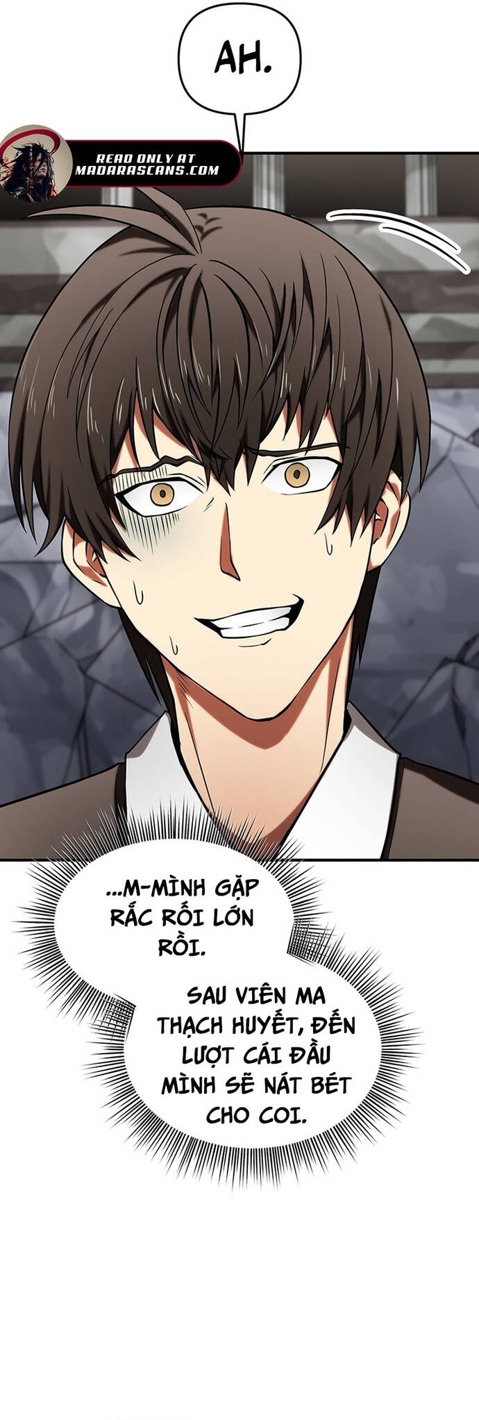 Bị Kẹt Trong Tòa Tháp Thử Thách Với Vai Trò Là Một Quần Chúng Chap 6 - Next Chap 7
