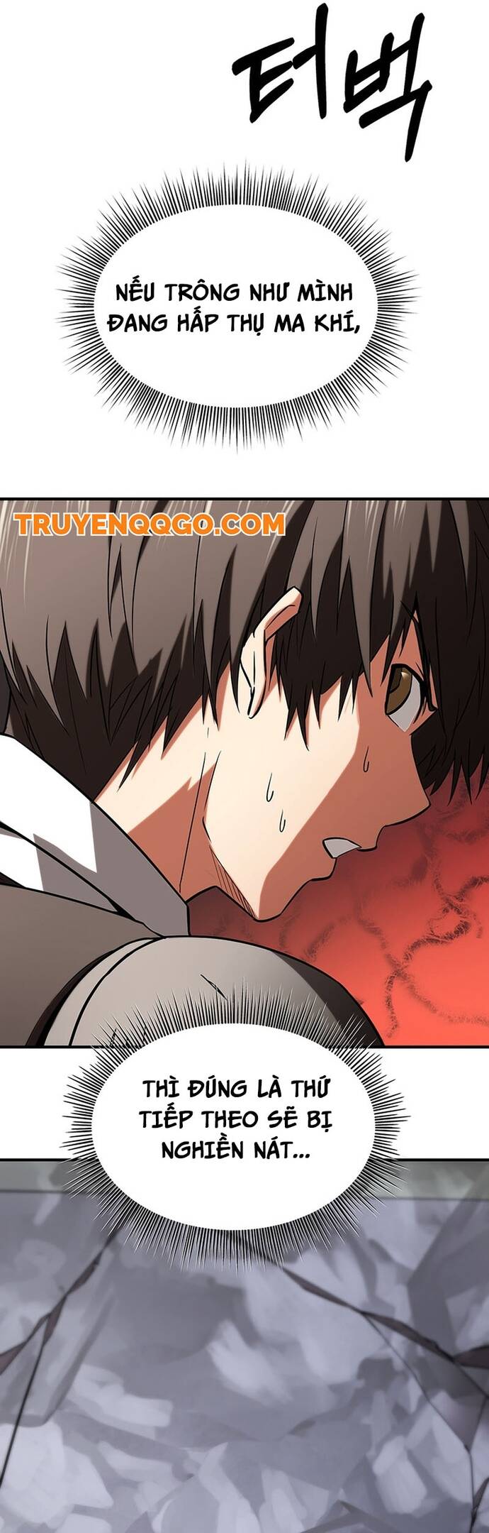 Bị Kẹt Trong Tòa Tháp Thử Thách Với Vai Trò Là Một Quần Chúng Chap 6 - Next Chap 7