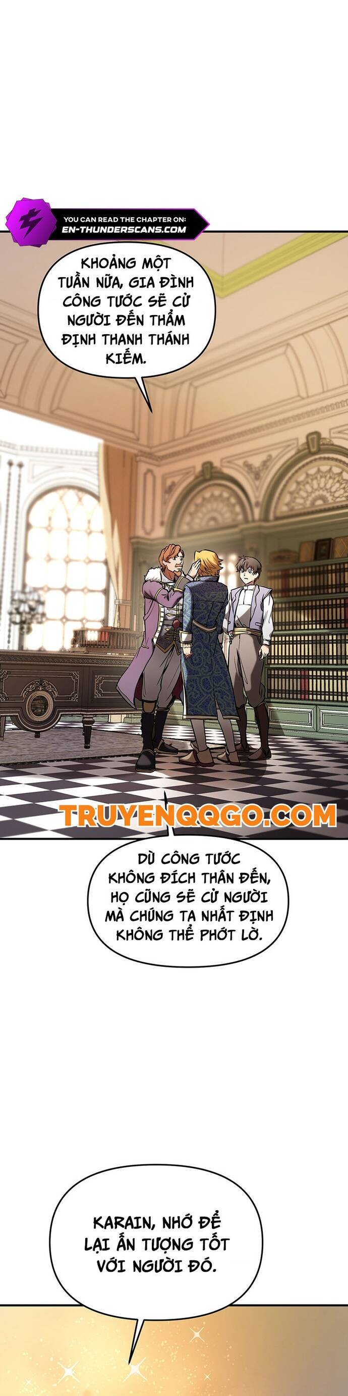 Bị Kẹt Trong Tòa Tháp Thử Thách Với Vai Trò Là Một Quần Chúng Chap 6 - Next Chap 7