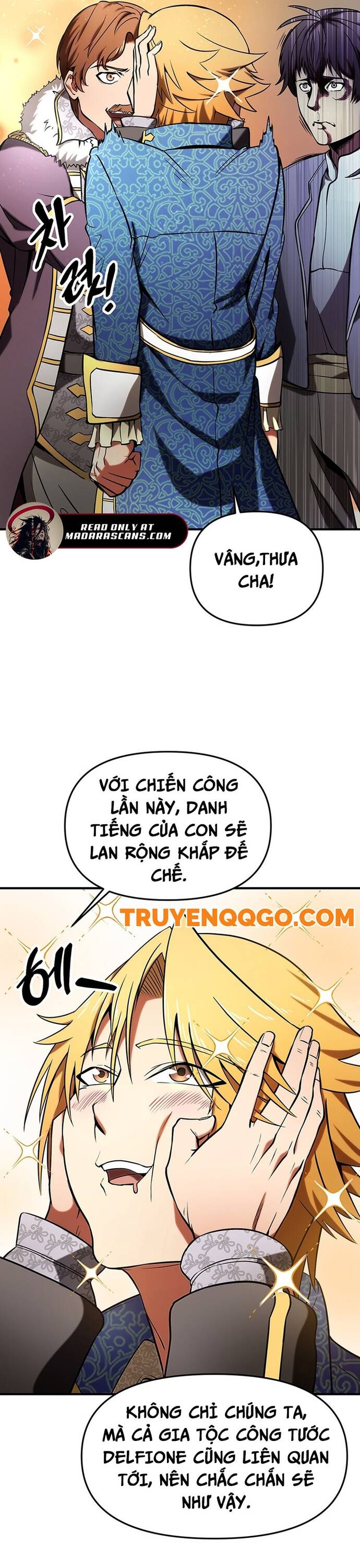 Bị Kẹt Trong Tòa Tháp Thử Thách Với Vai Trò Là Một Quần Chúng Chap 6 - Next Chap 7