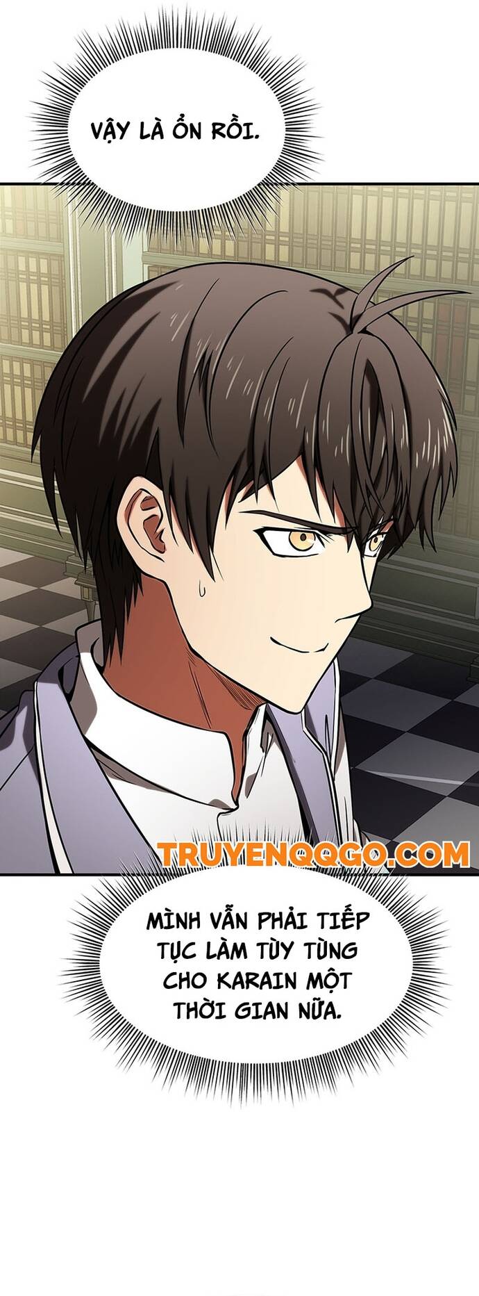Bị Kẹt Trong Tòa Tháp Thử Thách Với Vai Trò Là Một Quần Chúng Chap 6 - Next Chap 7
