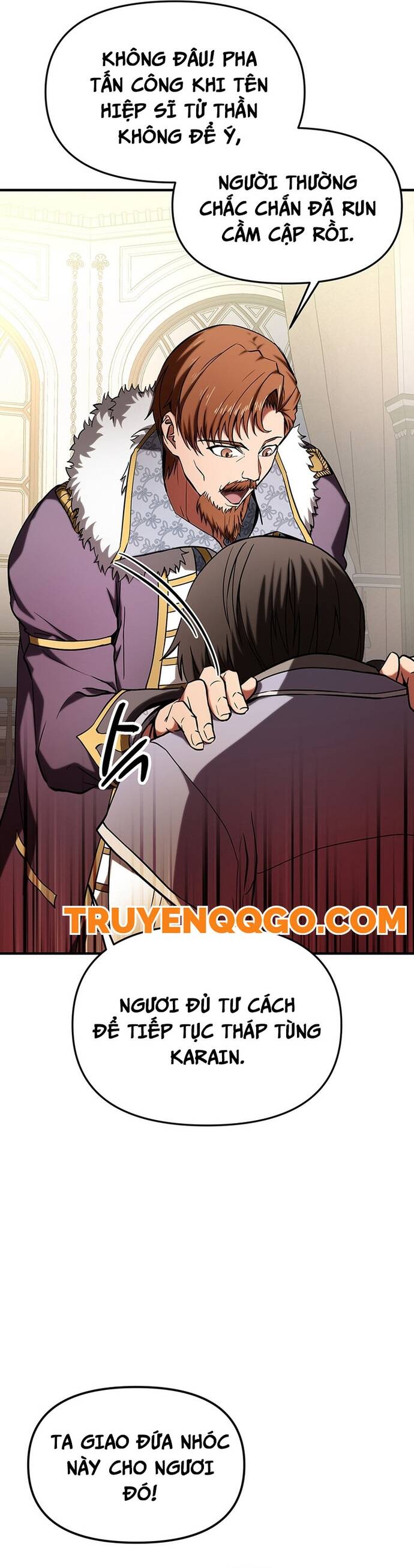 Bị Kẹt Trong Tòa Tháp Thử Thách Với Vai Trò Là Một Quần Chúng Chap 6 - Next Chap 7