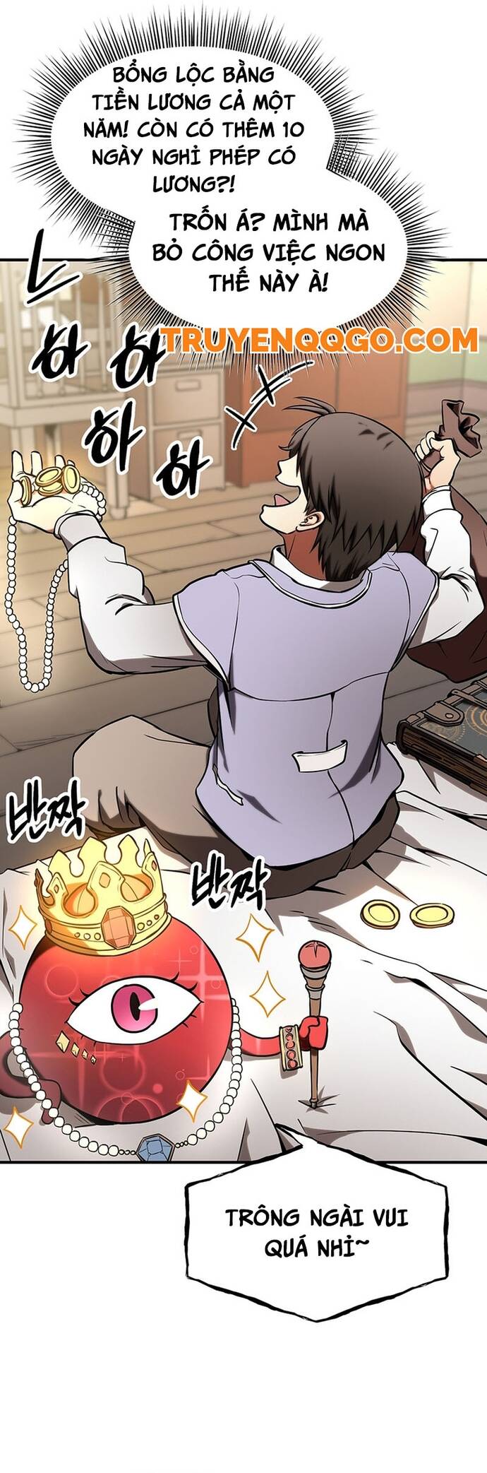 Bị Kẹt Trong Tòa Tháp Thử Thách Với Vai Trò Là Một Quần Chúng Chap 6 - Next Chap 7
