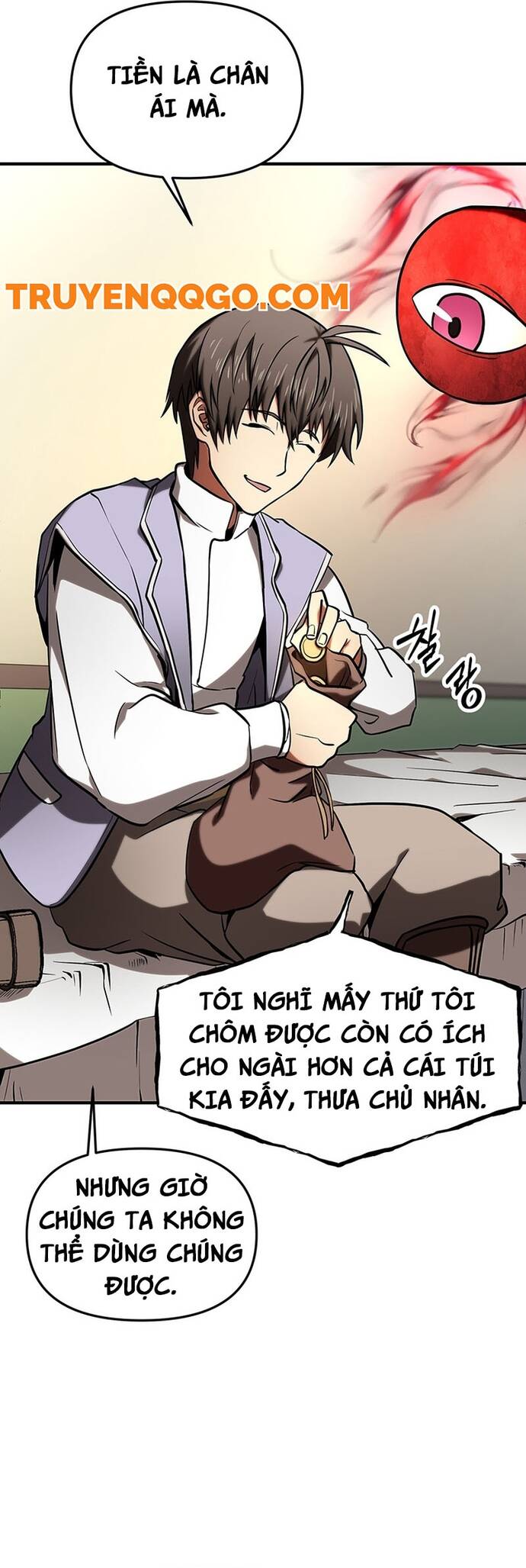 Bị Kẹt Trong Tòa Tháp Thử Thách Với Vai Trò Là Một Quần Chúng Chap 6 - Next Chap 7