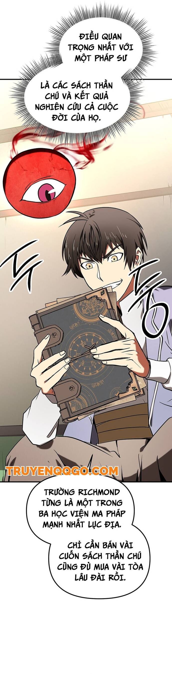 Bị Kẹt Trong Tòa Tháp Thử Thách Với Vai Trò Là Một Quần Chúng Chap 6 - Next Chap 7
