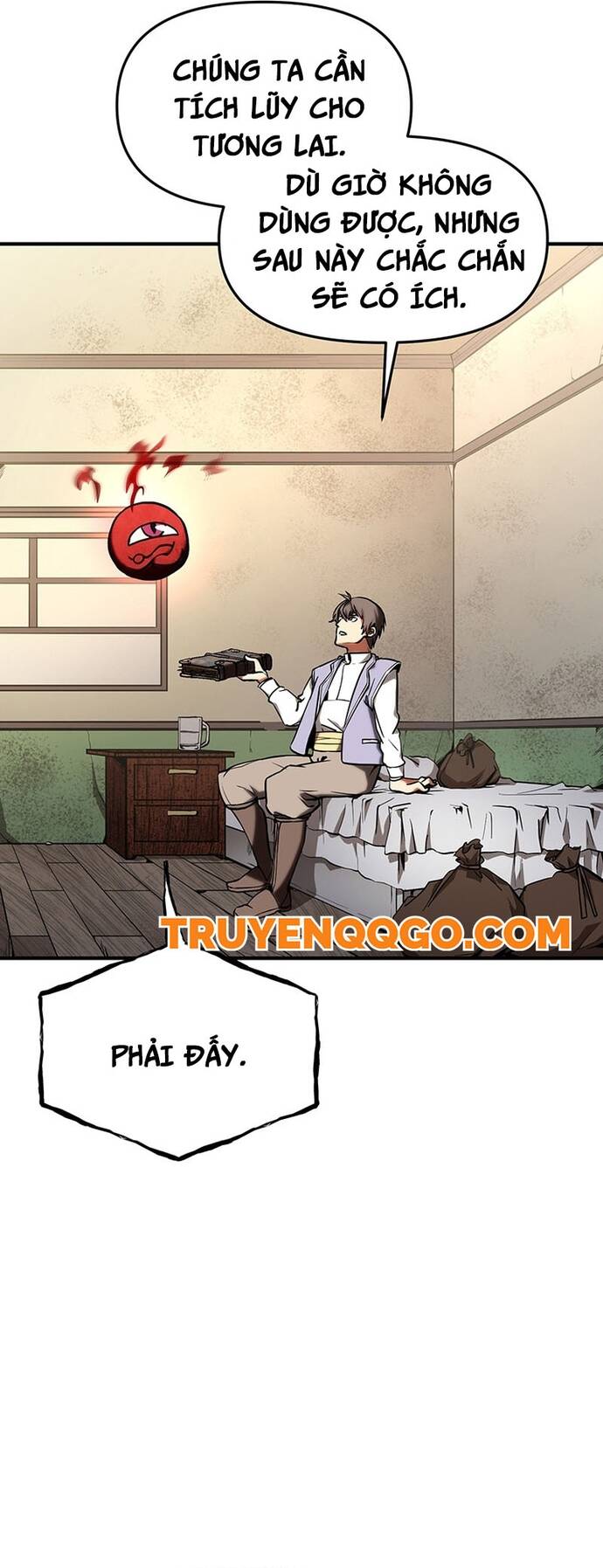 Bị Kẹt Trong Tòa Tháp Thử Thách Với Vai Trò Là Một Quần Chúng Chap 6 - Next Chap 7