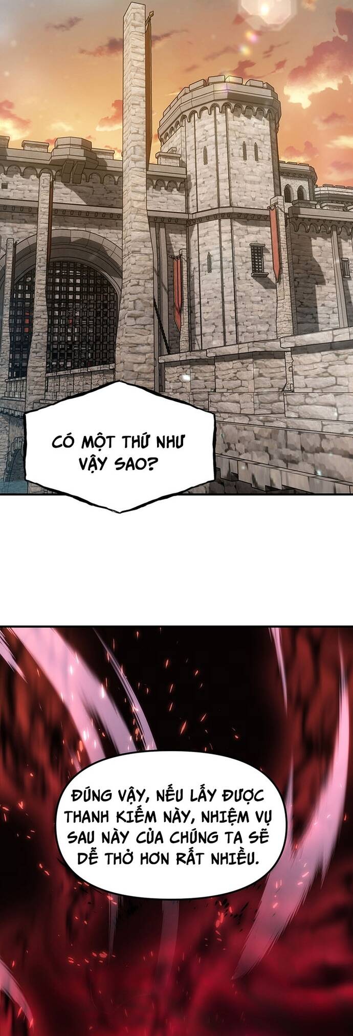 Bị Kẹt Trong Tòa Tháp Thử Thách Với Vai Trò Là Một Quần Chúng Chap 6 - Next Chap 7