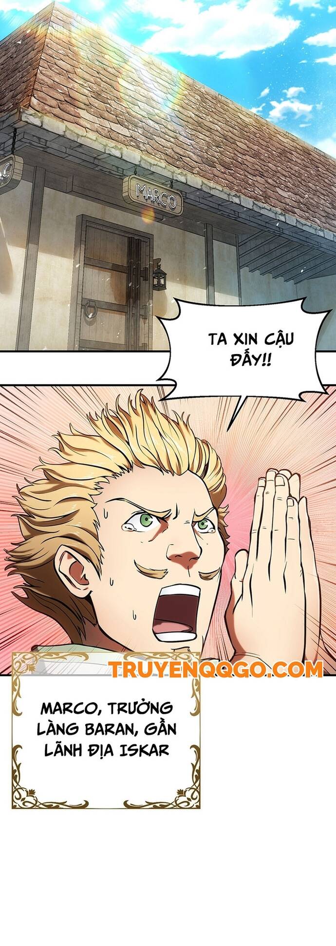 Bị Kẹt Trong Tòa Tháp Thử Thách Với Vai Trò Là Một Quần Chúng Chap 7 - Next Chap 8