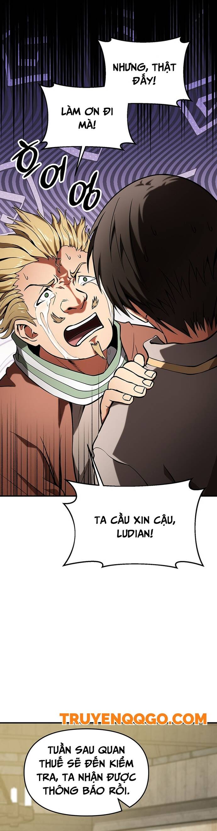 Bị Kẹt Trong Tòa Tháp Thử Thách Với Vai Trò Là Một Quần Chúng Chap 7 - Next Chap 8