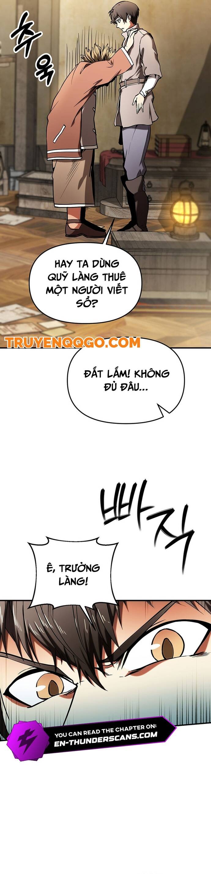 Bị Kẹt Trong Tòa Tháp Thử Thách Với Vai Trò Là Một Quần Chúng Chap 7 - Next Chap 8