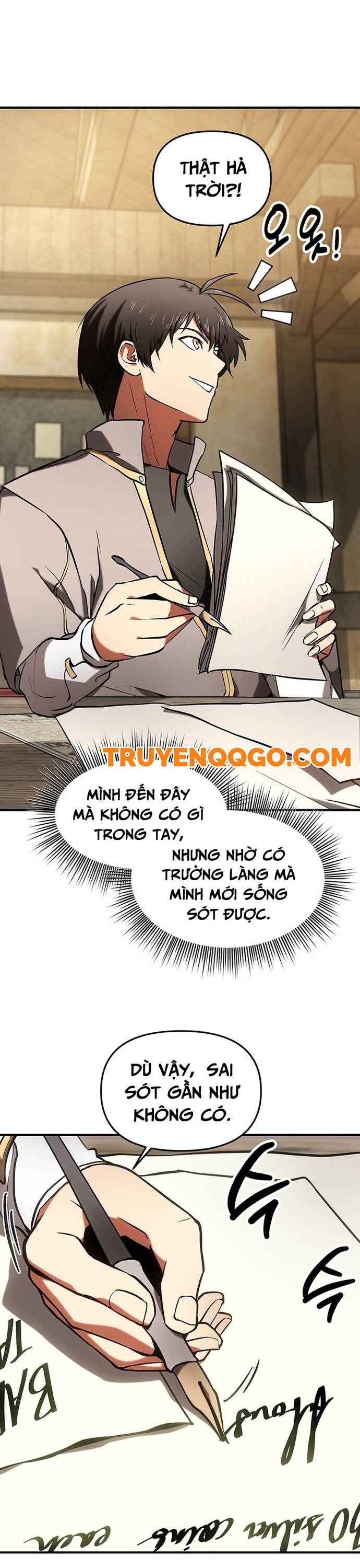 Bị Kẹt Trong Tòa Tháp Thử Thách Với Vai Trò Là Một Quần Chúng Chap 7 - Next Chap 8