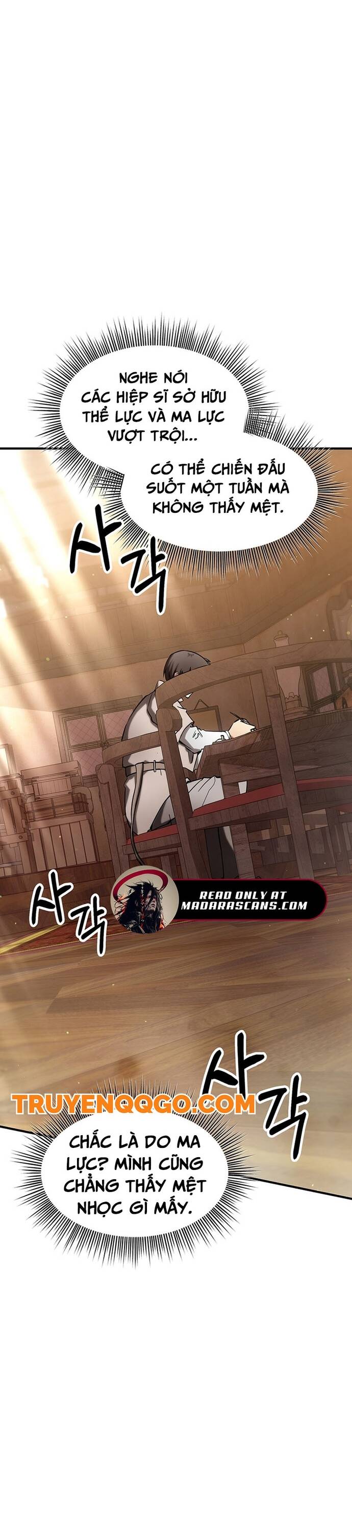 Bị Kẹt Trong Tòa Tháp Thử Thách Với Vai Trò Là Một Quần Chúng Chap 7 - Next Chap 8
