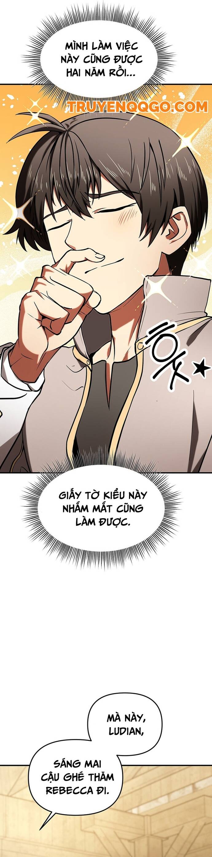 Bị Kẹt Trong Tòa Tháp Thử Thách Với Vai Trò Là Một Quần Chúng Chap 7 - Next Chap 8