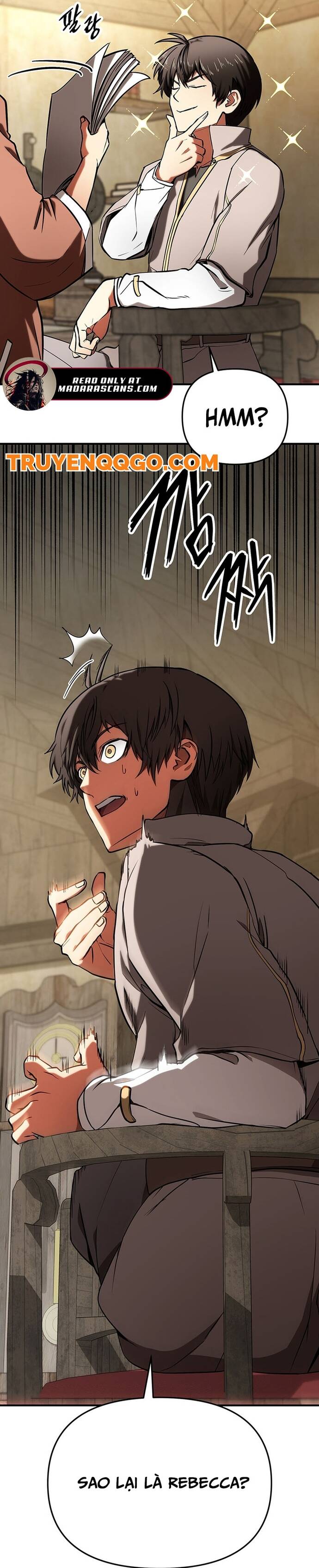 Bị Kẹt Trong Tòa Tháp Thử Thách Với Vai Trò Là Một Quần Chúng Chap 7 - Next Chap 8