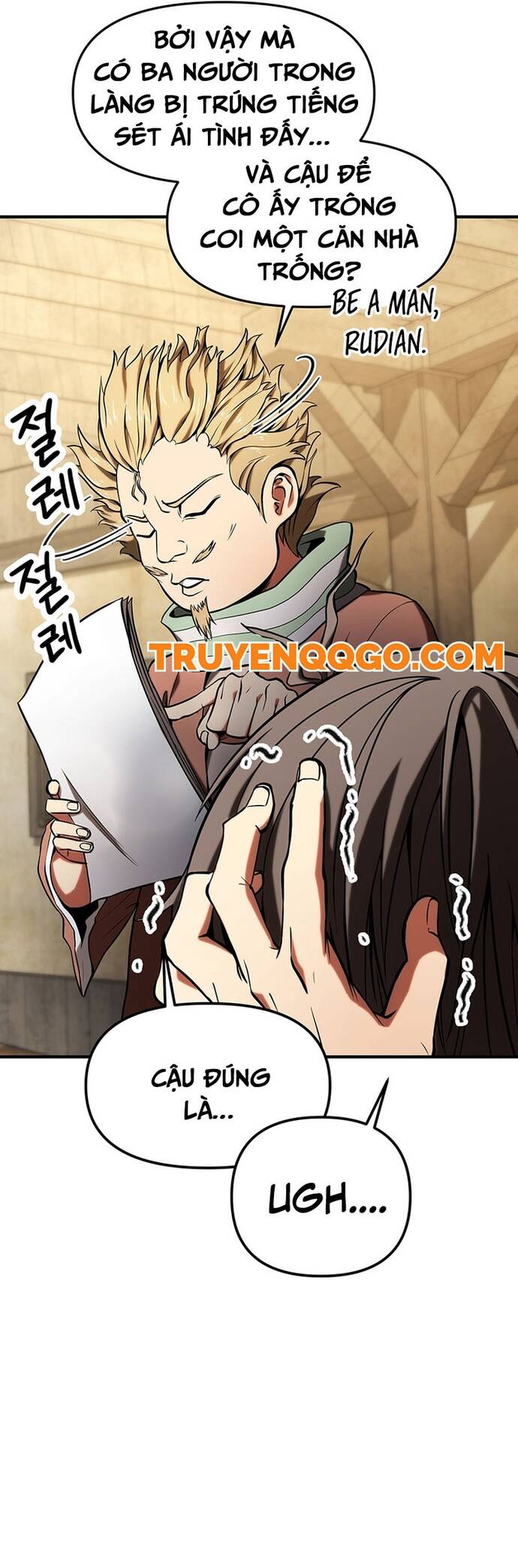 Bị Kẹt Trong Tòa Tháp Thử Thách Với Vai Trò Là Một Quần Chúng Chap 7 - Next Chap 8