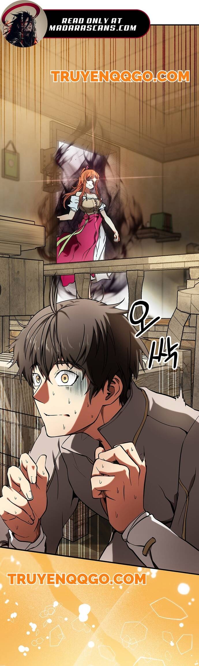 Bị Kẹt Trong Tòa Tháp Thử Thách Với Vai Trò Là Một Quần Chúng Chap 7 - Next Chap 8