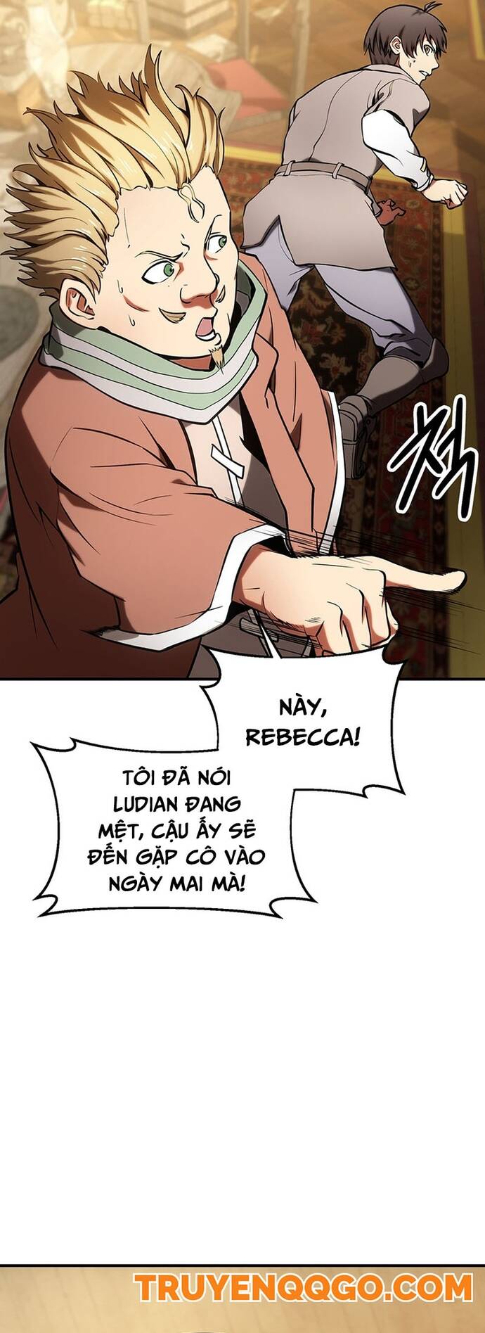 Bị Kẹt Trong Tòa Tháp Thử Thách Với Vai Trò Là Một Quần Chúng Chap 7 - Next Chap 8