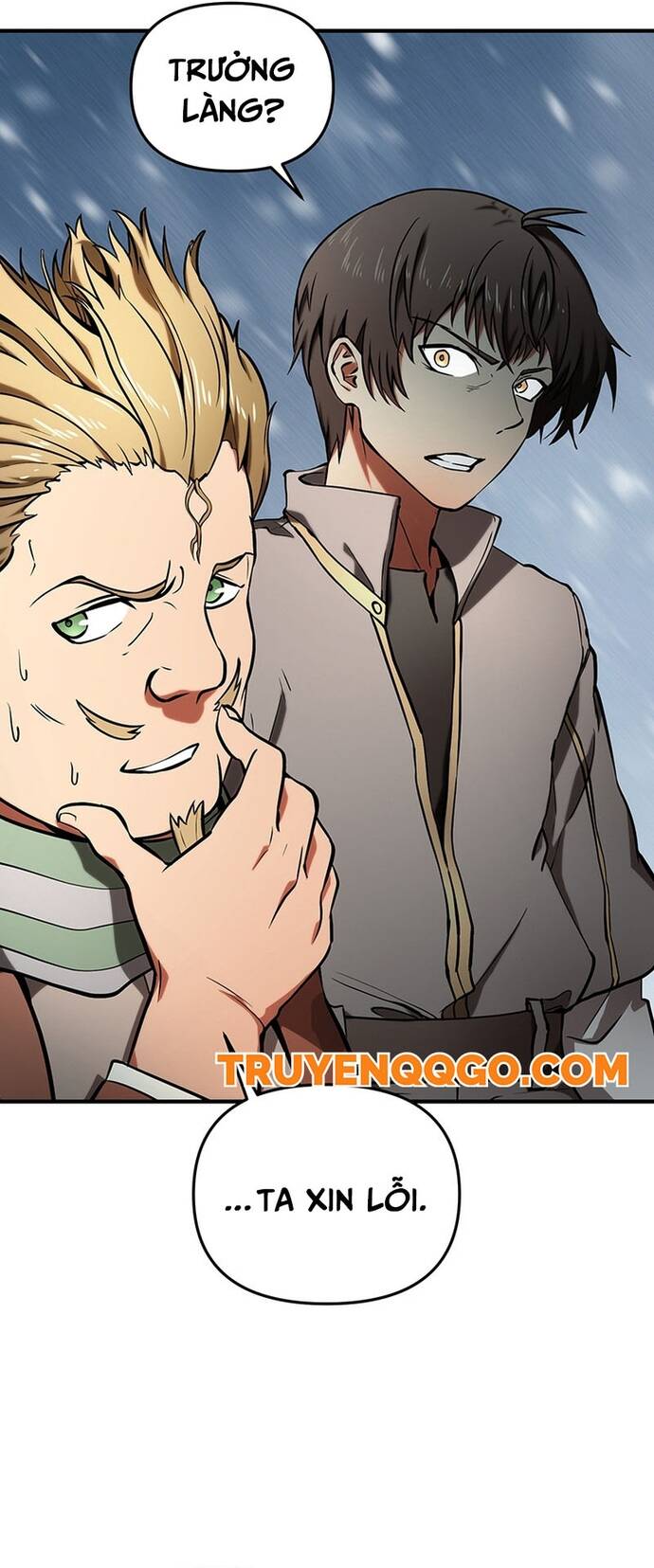 Bị Kẹt Trong Tòa Tháp Thử Thách Với Vai Trò Là Một Quần Chúng Chap 7 - Next Chap 8
