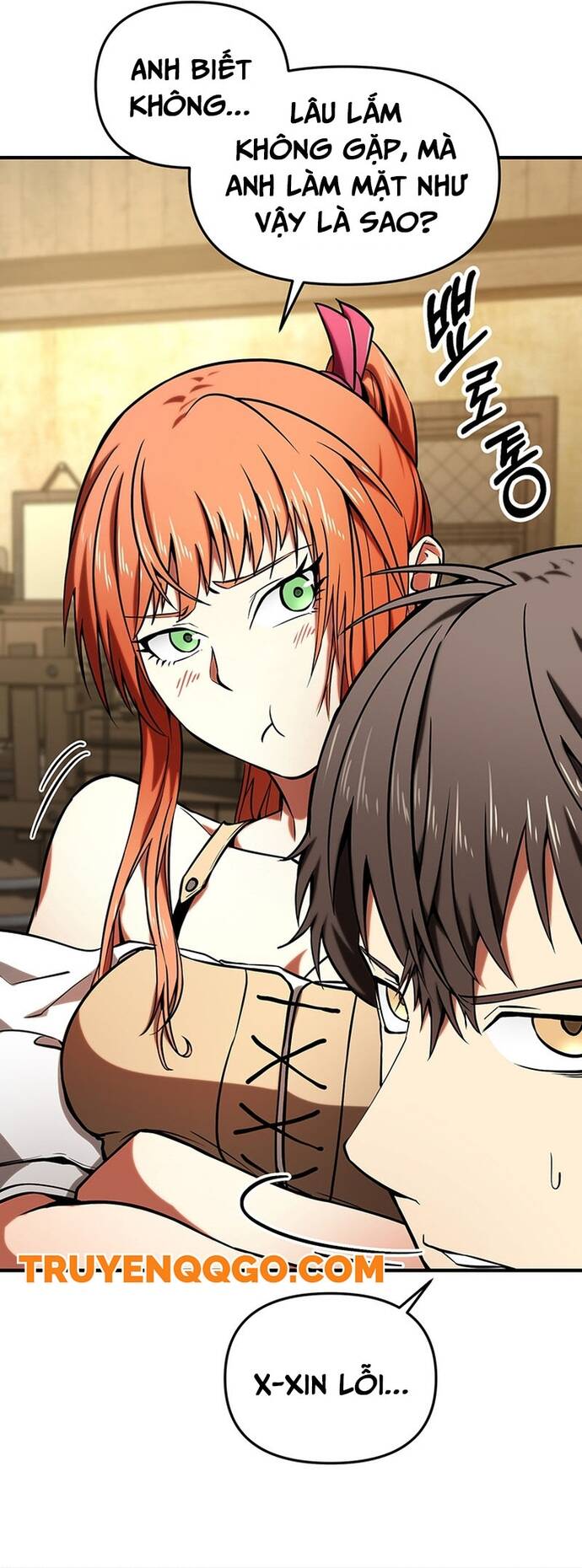 Bị Kẹt Trong Tòa Tháp Thử Thách Với Vai Trò Là Một Quần Chúng Chap 7 - Next Chap 8