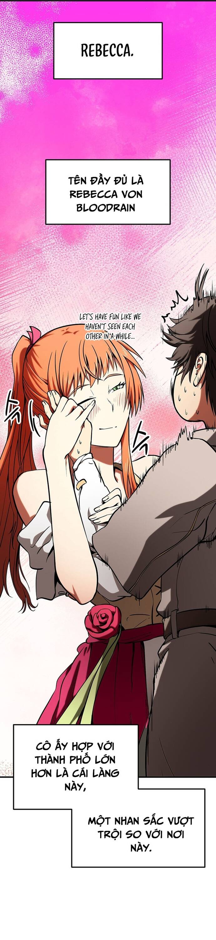 Bị Kẹt Trong Tòa Tháp Thử Thách Với Vai Trò Là Một Quần Chúng Chap 7 - Next Chap 8
