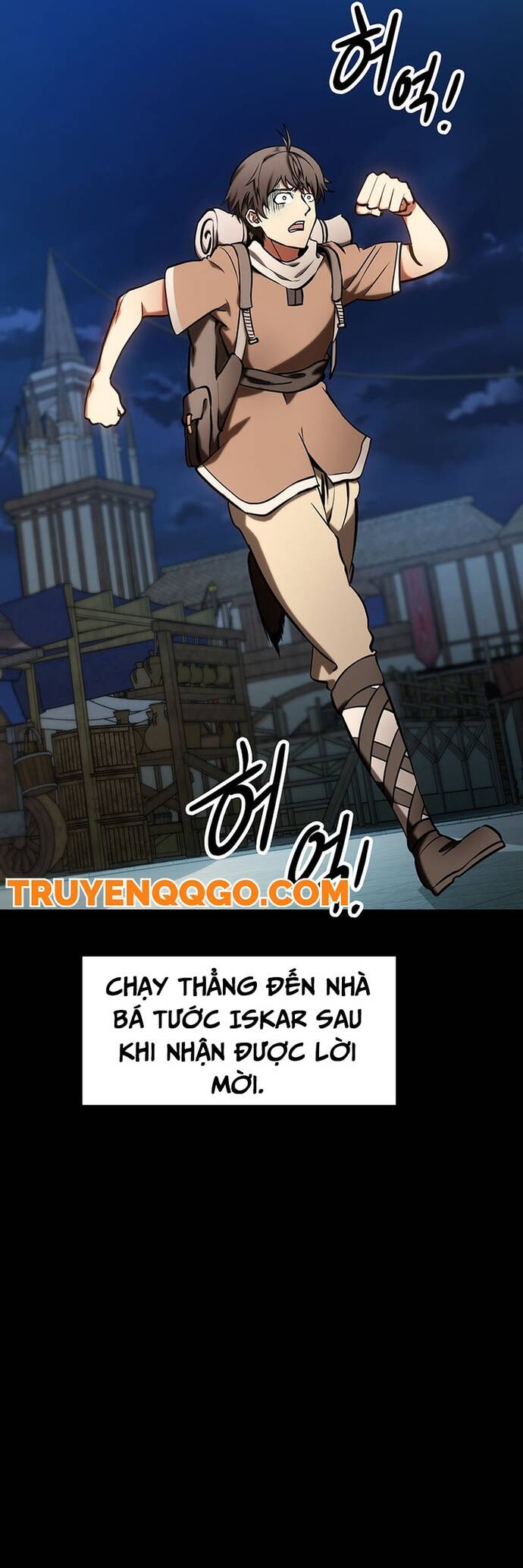 Bị Kẹt Trong Tòa Tháp Thử Thách Với Vai Trò Là Một Quần Chúng Chap 7 - Next Chap 8