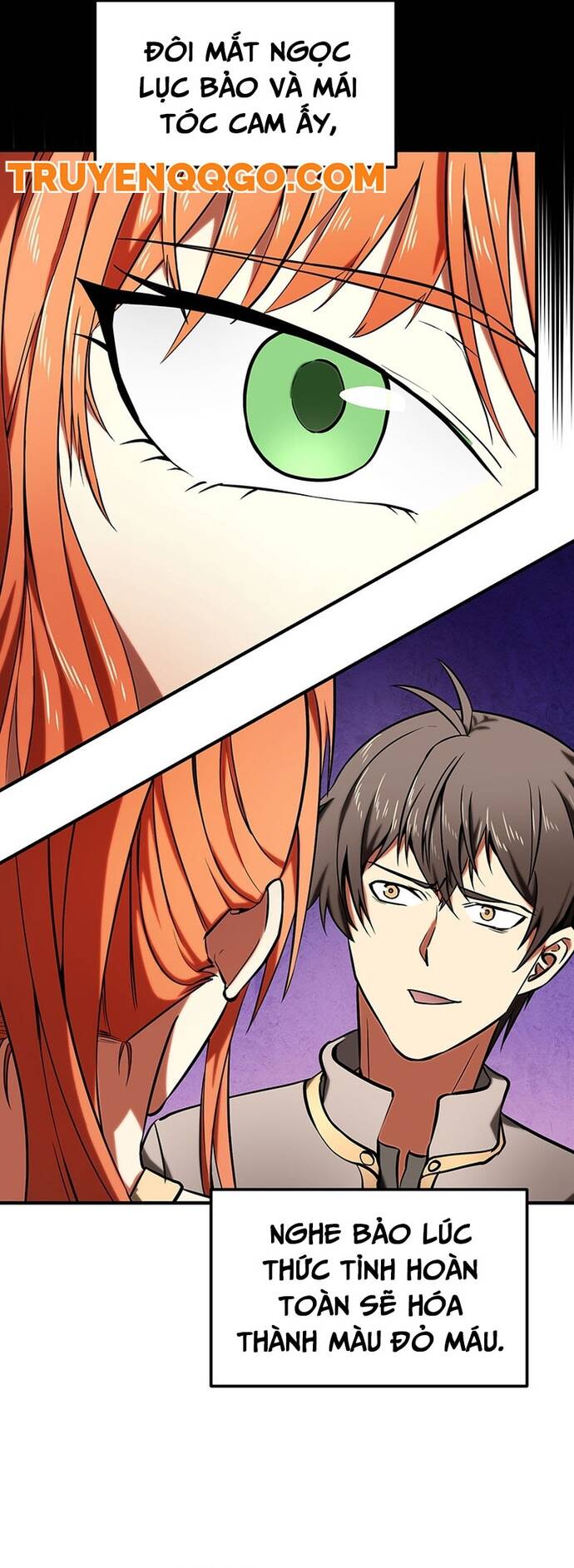 Bị Kẹt Trong Tòa Tháp Thử Thách Với Vai Trò Là Một Quần Chúng Chap 7 - Next Chap 8