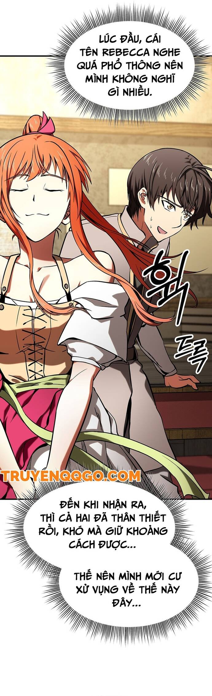 Bị Kẹt Trong Tòa Tháp Thử Thách Với Vai Trò Là Một Quần Chúng Chap 7 - Next Chap 8