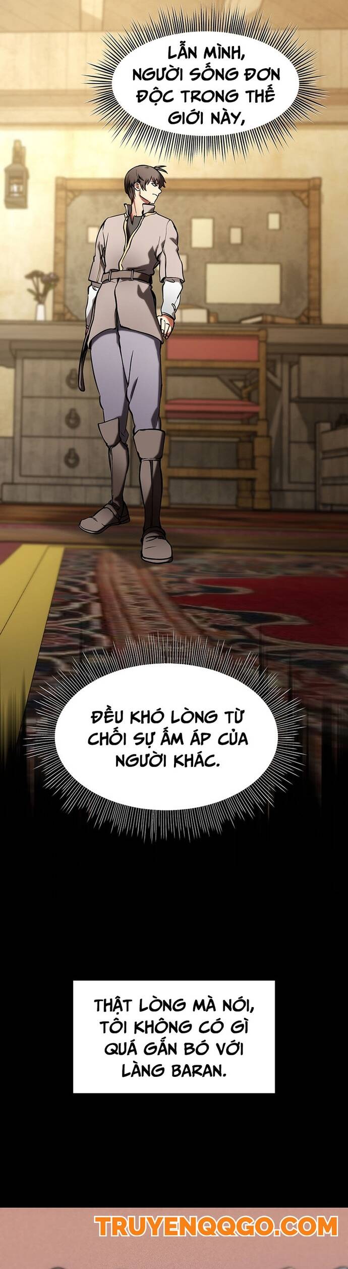 Bị Kẹt Trong Tòa Tháp Thử Thách Với Vai Trò Là Một Quần Chúng Chap 7 - Next Chap 8