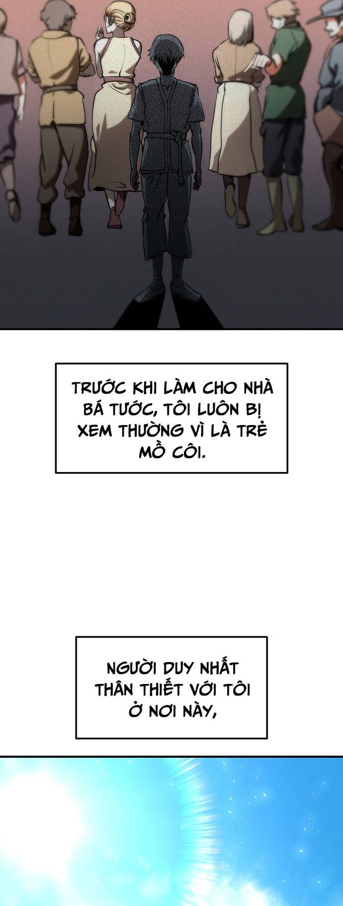 Bị Kẹt Trong Tòa Tháp Thử Thách Với Vai Trò Là Một Quần Chúng Chap 7 - Next Chap 8