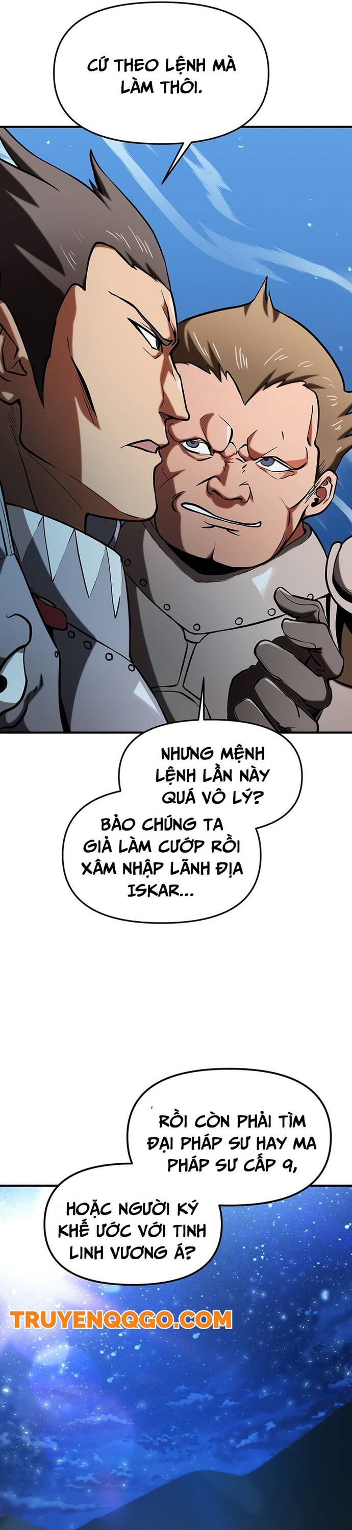 Bị Kẹt Trong Tòa Tháp Thử Thách Với Vai Trò Là Một Quần Chúng Chap 7 - Next Chap 8