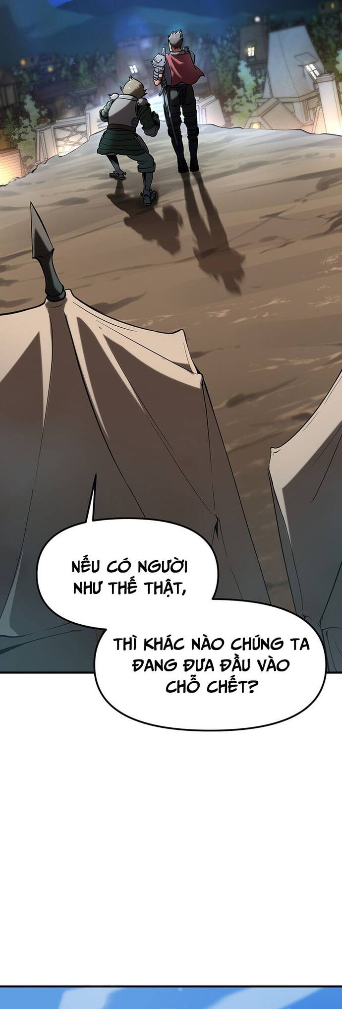 Bị Kẹt Trong Tòa Tháp Thử Thách Với Vai Trò Là Một Quần Chúng Chap 7 - Next Chap 8
