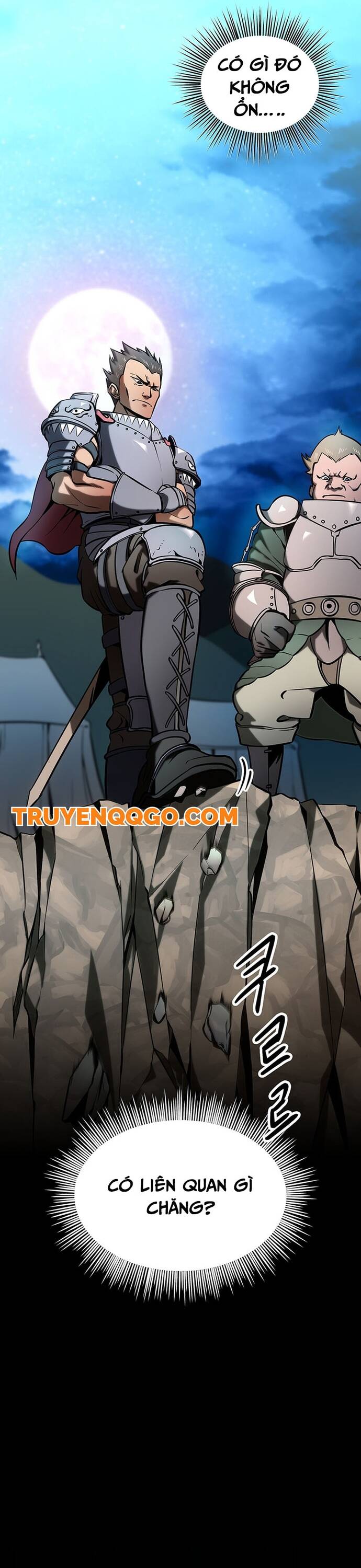 Bị Kẹt Trong Tòa Tháp Thử Thách Với Vai Trò Là Một Quần Chúng Chap 7 - Next Chap 8