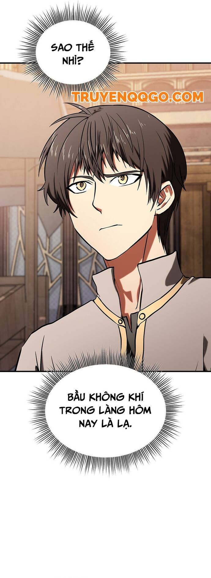 Bị Kẹt Trong Tòa Tháp Thử Thách Với Vai Trò Là Một Quần Chúng Chap 7 - Next Chap 8