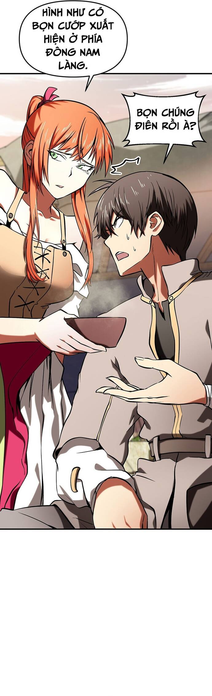 Bị Kẹt Trong Tòa Tháp Thử Thách Với Vai Trò Là Một Quần Chúng Chap 7 - Next Chap 8