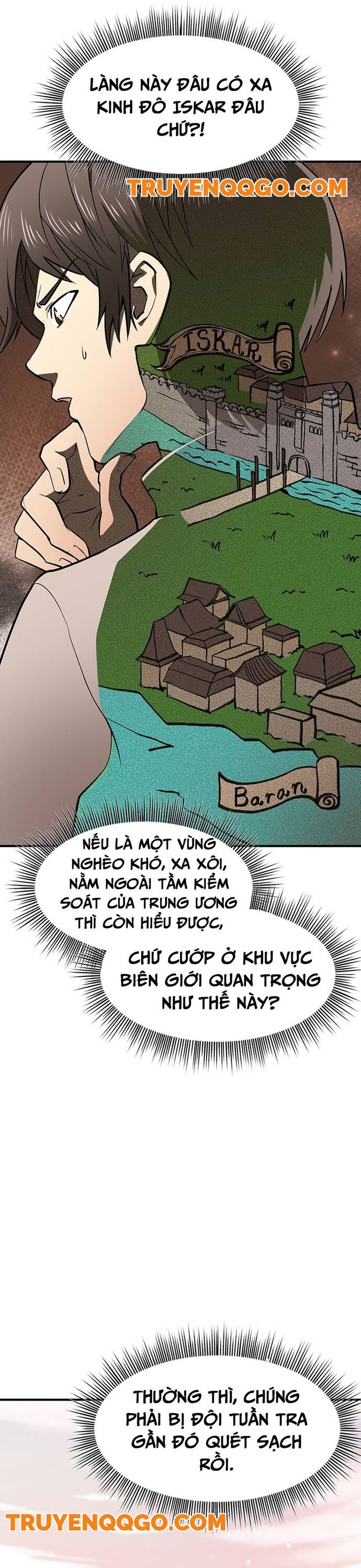 Bị Kẹt Trong Tòa Tháp Thử Thách Với Vai Trò Là Một Quần Chúng Chap 7 - Next Chap 8
