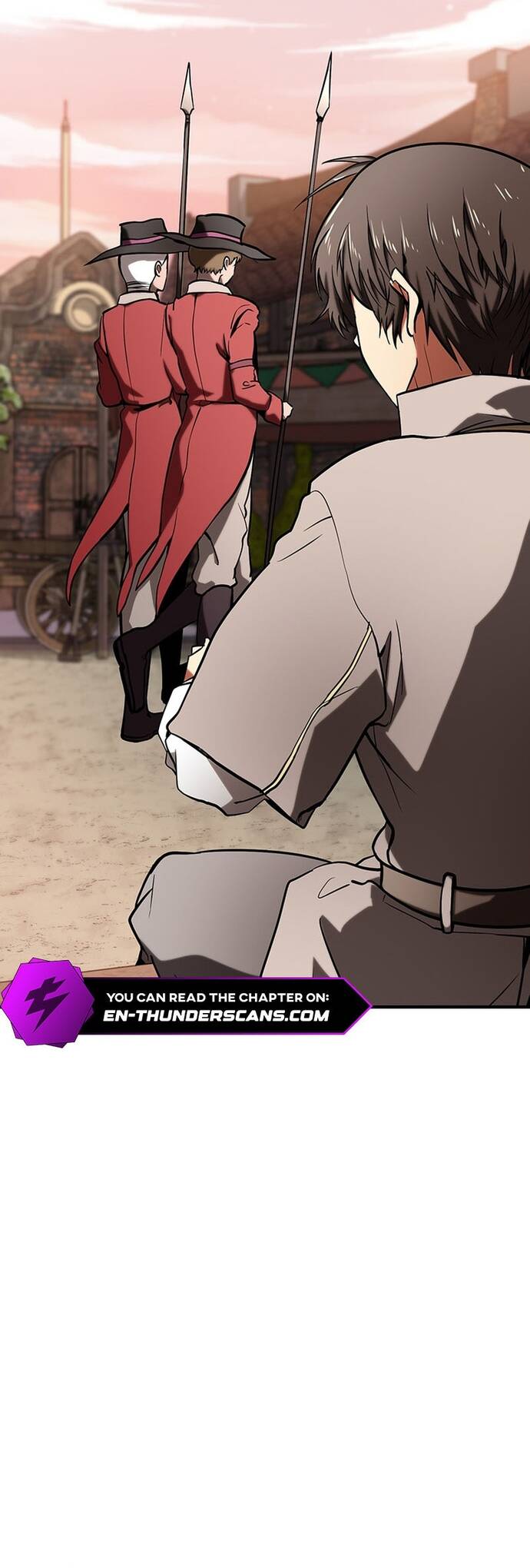 Bị Kẹt Trong Tòa Tháp Thử Thách Với Vai Trò Là Một Quần Chúng Chap 7 - Next Chap 8