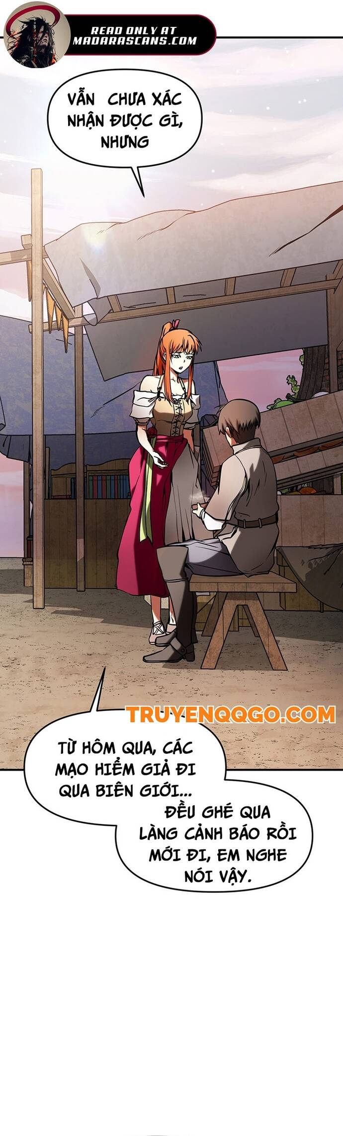 Bị Kẹt Trong Tòa Tháp Thử Thách Với Vai Trò Là Một Quần Chúng Chap 7 - Next Chap 8