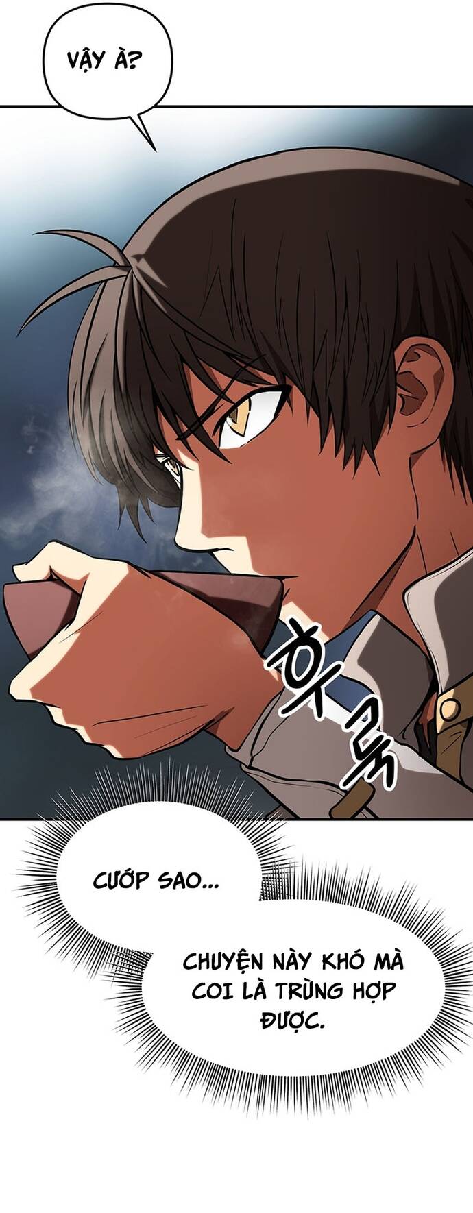 Bị Kẹt Trong Tòa Tháp Thử Thách Với Vai Trò Là Một Quần Chúng Chap 7 - Next Chap 8