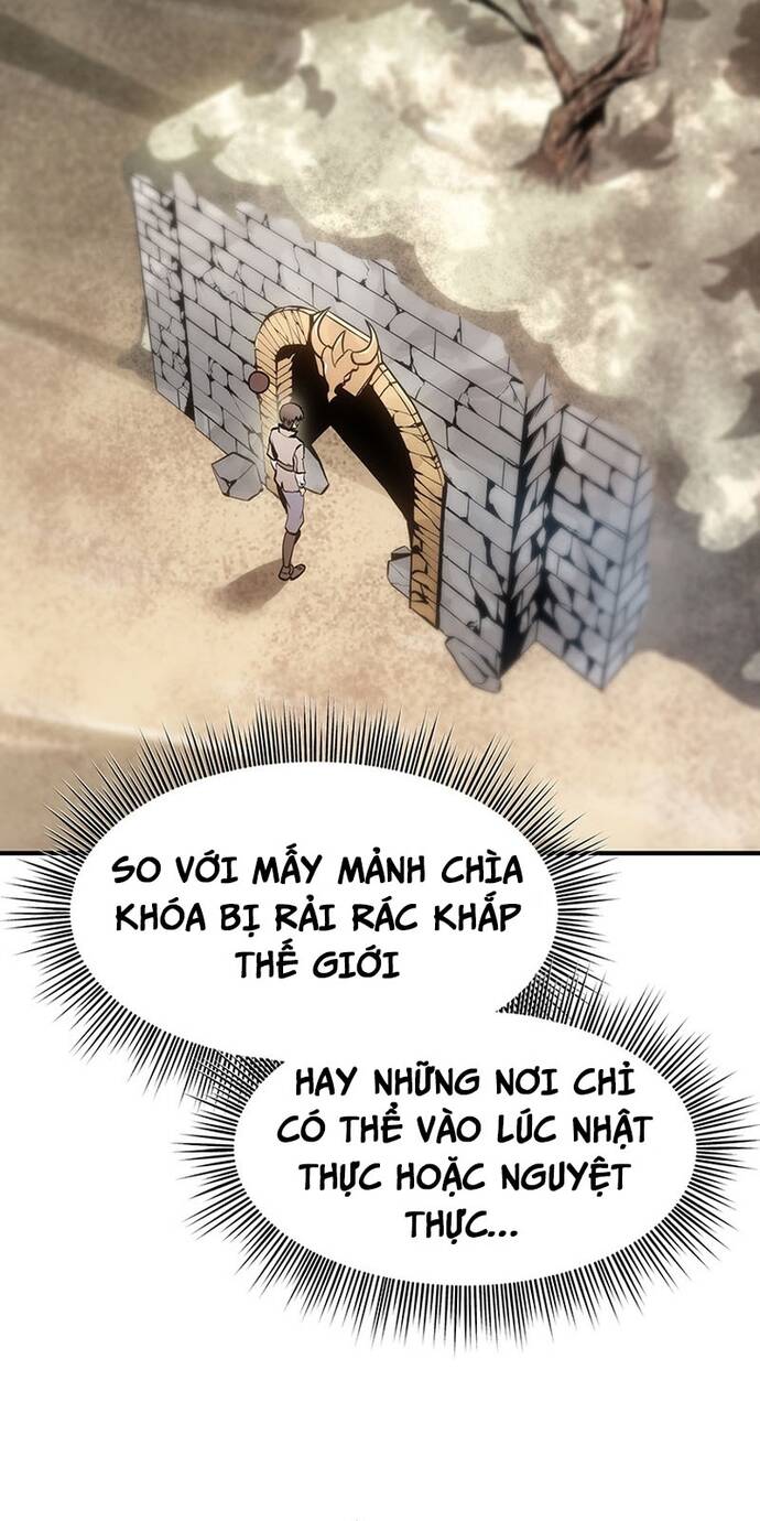 Bị Kẹt Trong Tòa Tháp Thử Thách Với Vai Trò Là Một Quần Chúng Chap 7 - Next Chap 8