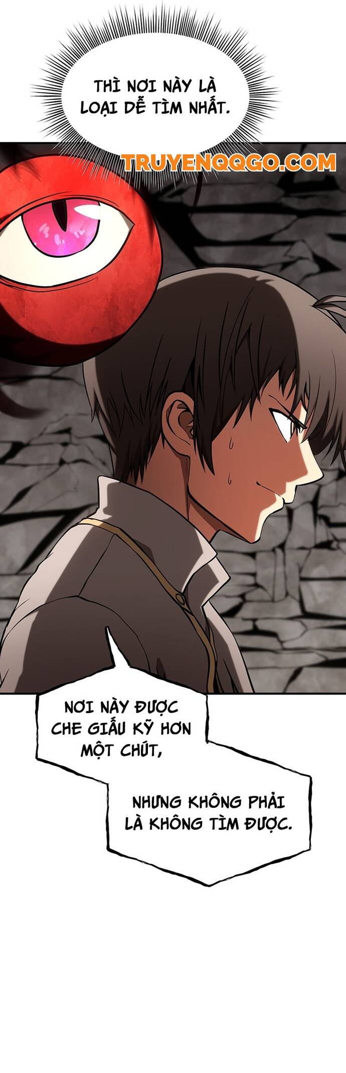 Bị Kẹt Trong Tòa Tháp Thử Thách Với Vai Trò Là Một Quần Chúng Chap 7 - Next Chap 8