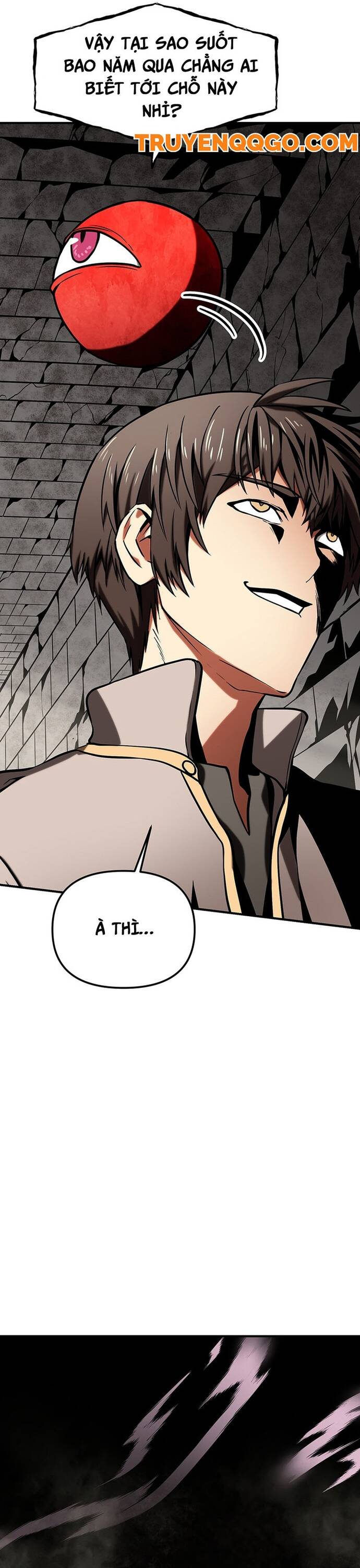 Bị Kẹt Trong Tòa Tháp Thử Thách Với Vai Trò Là Một Quần Chúng Chap 7 - Next Chap 8