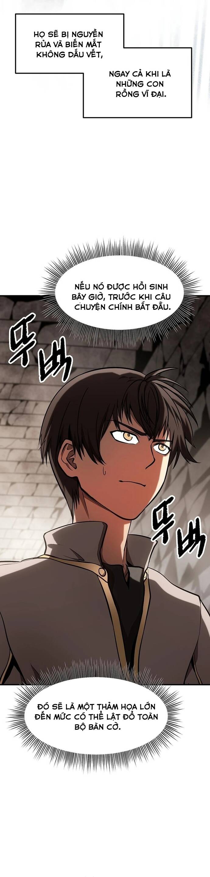 Bị Kẹt Trong Tòa Tháp Thử Thách Với Vai Trò Là Một Quần Chúng Chap 8 - Next Chap 9