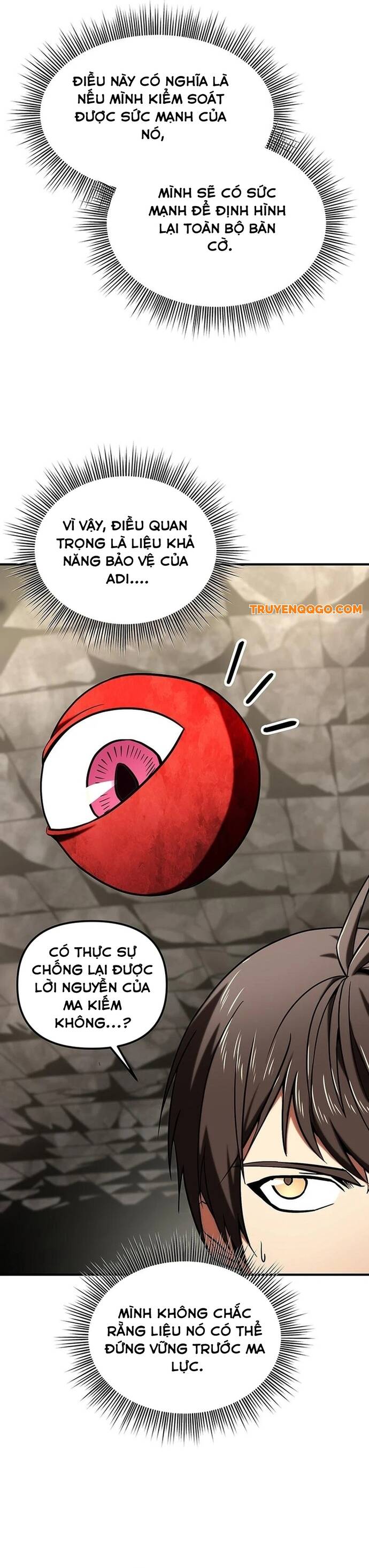 Bị Kẹt Trong Tòa Tháp Thử Thách Với Vai Trò Là Một Quần Chúng Chap 8 - Next Chap 9